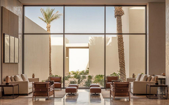 Innvision Hospitality Seating