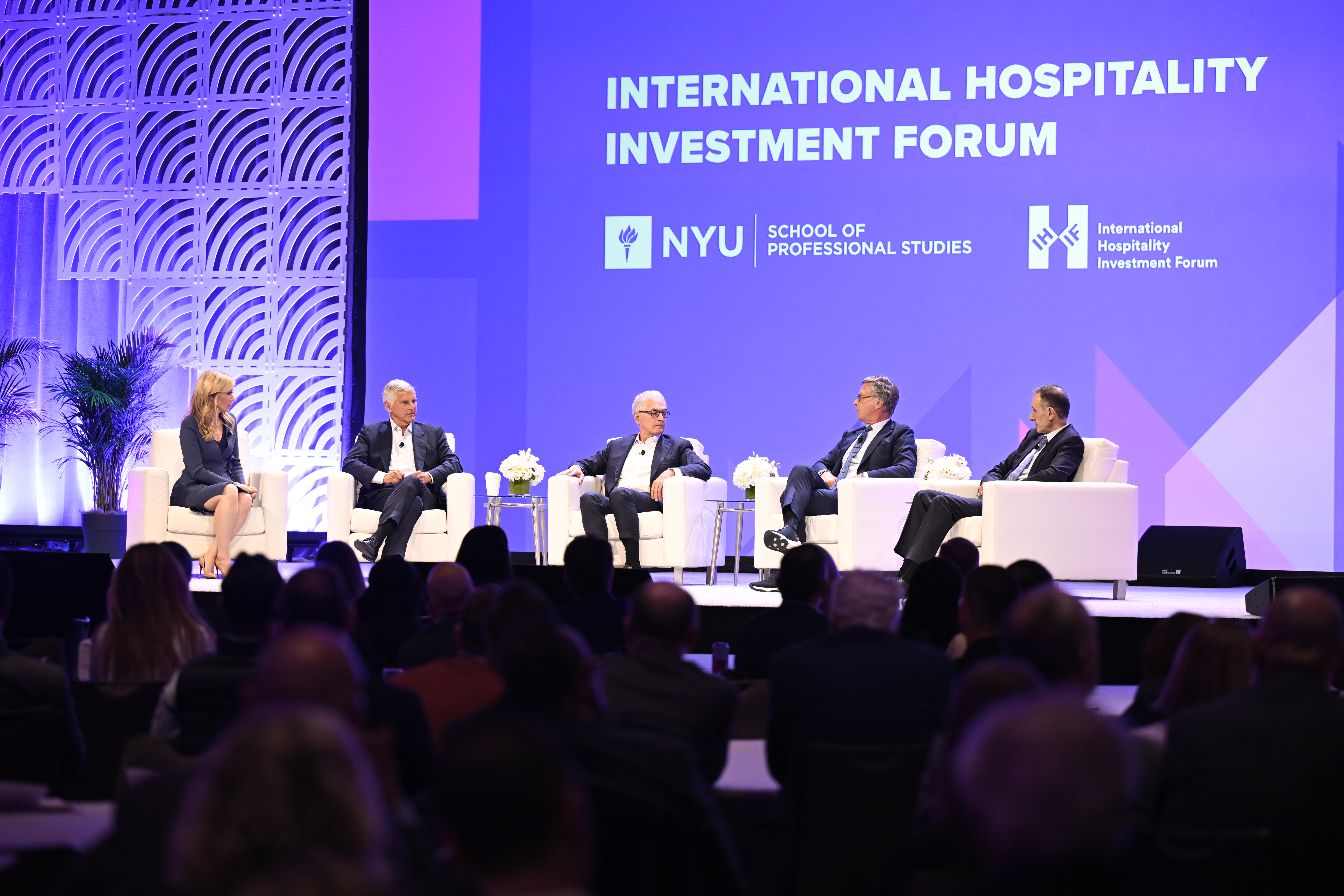 NYU IHIF 2026 at the New York Marriott Marquis