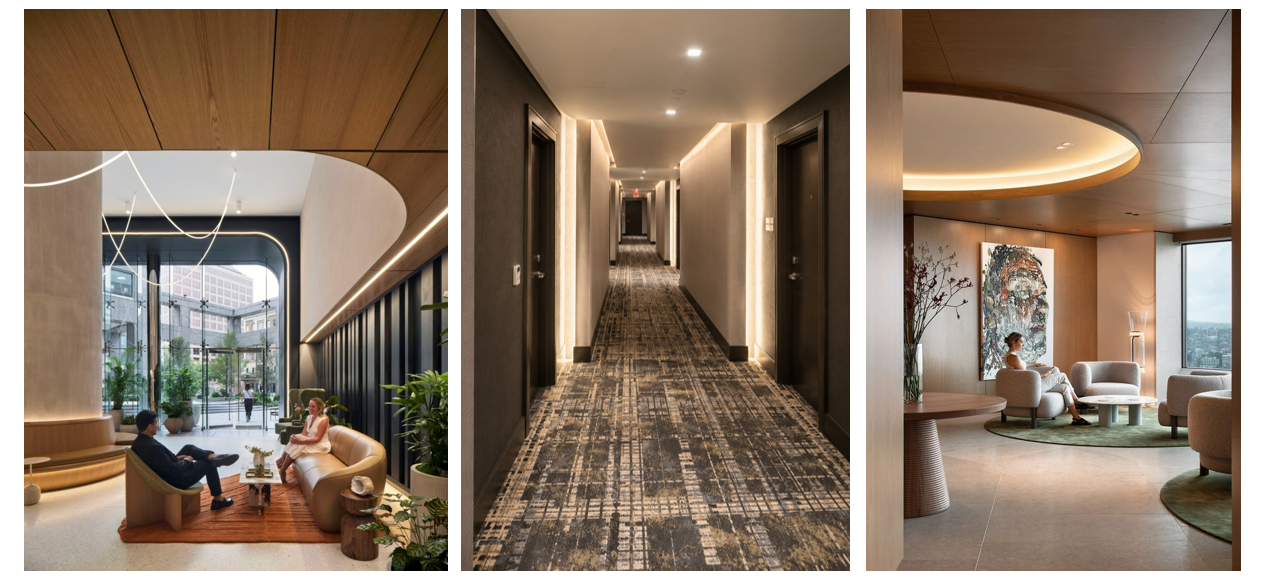 Hotel lighting can make a big difference in the guest experience of a hotel