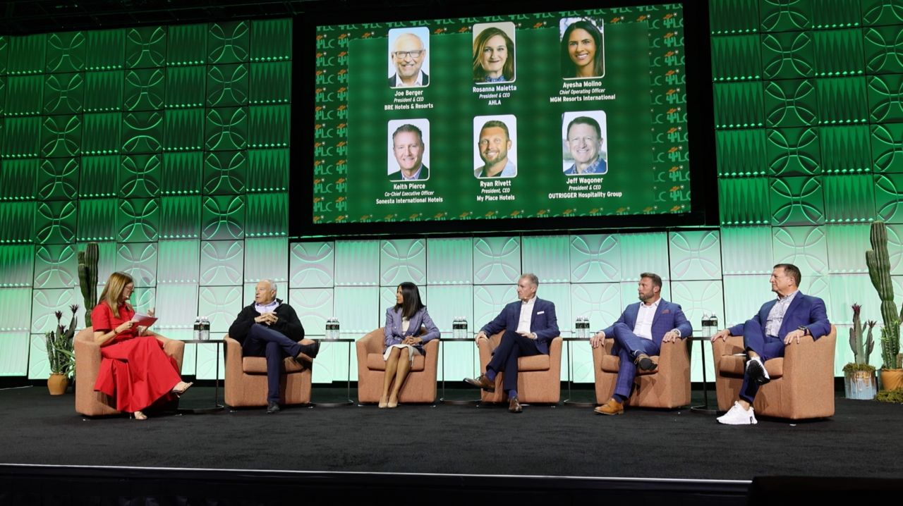 The 2026 Lodging Conference in Phoenix was a hub of activity