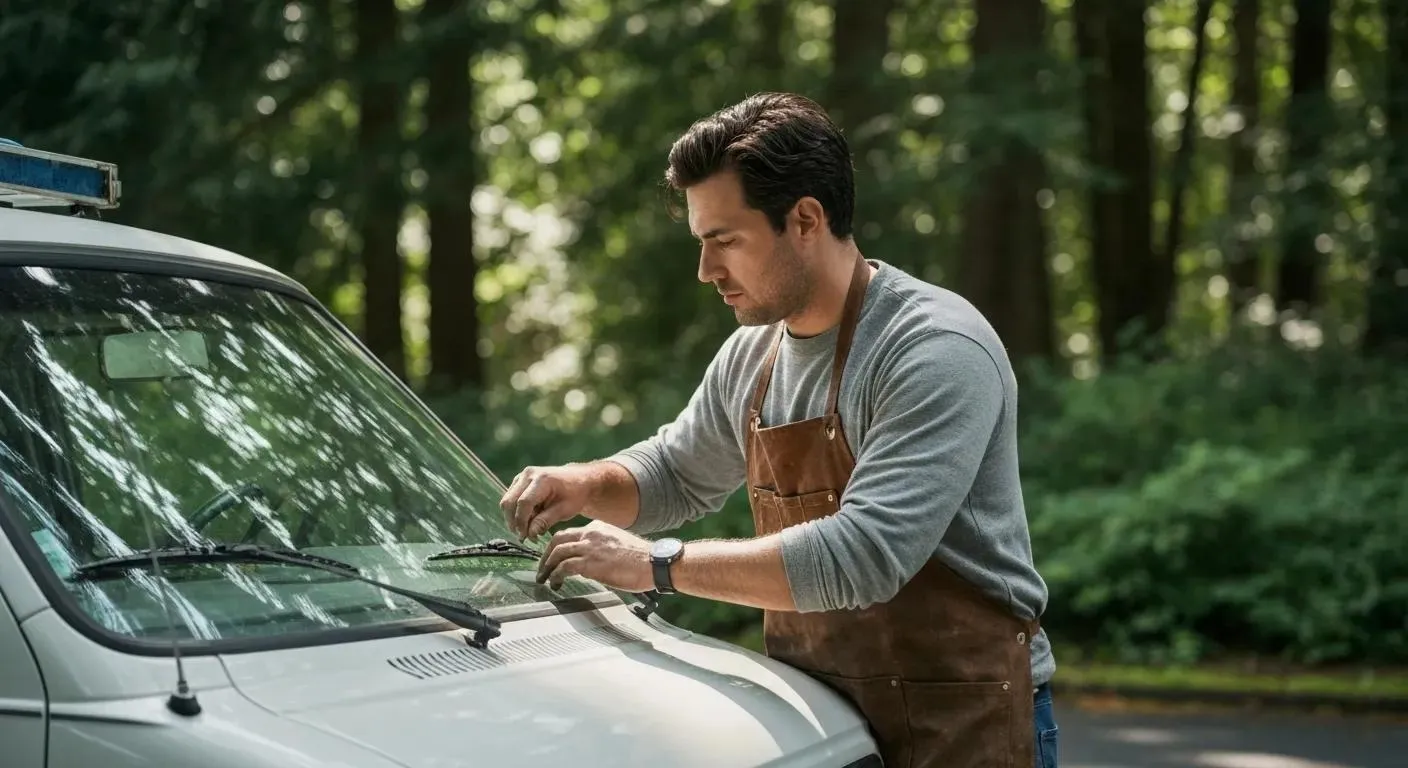 Why Mobile Windshield Repair Service Matter