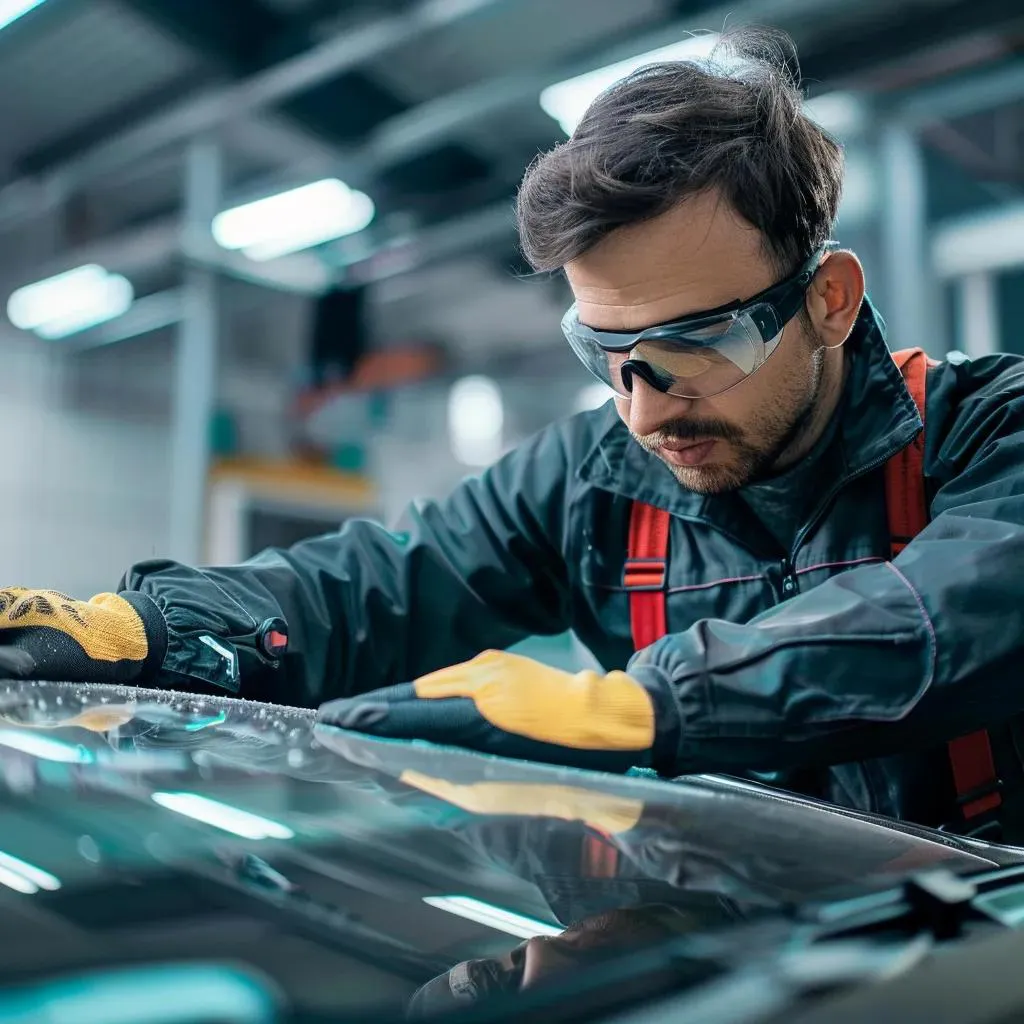 Why Certified Technicians for Matter to Your Windshield Replacement & Repair
