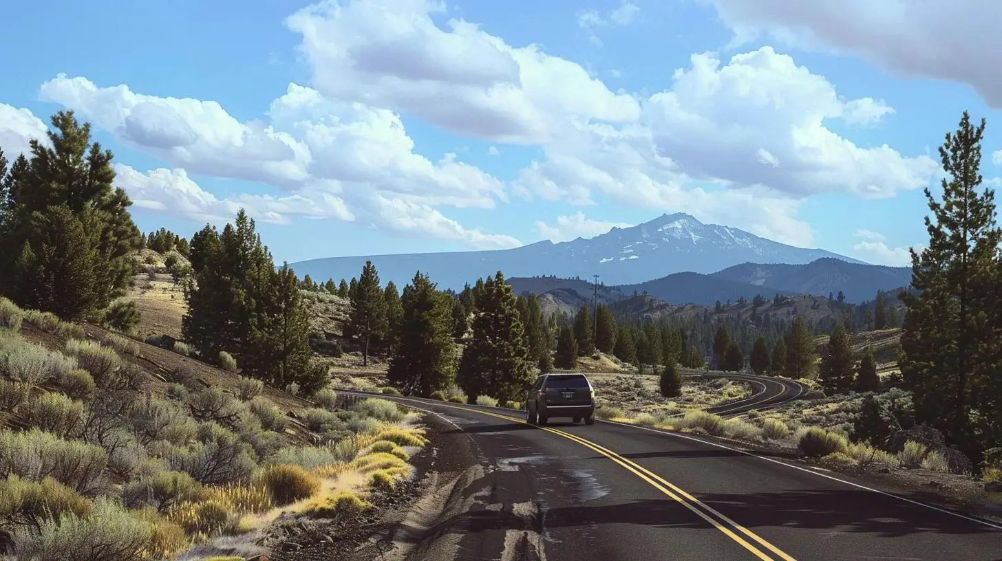 Expert Windshield Replacement Services in Redmond, Oregon