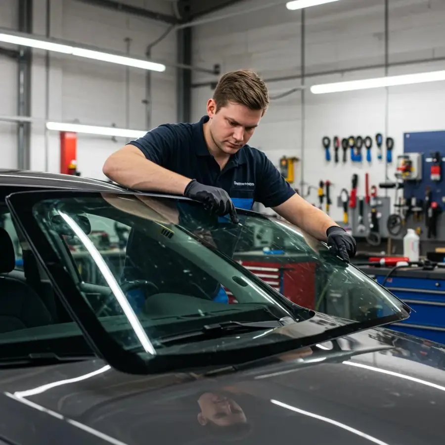 Windshield Replacement in Bend Oregon: Detailed Step-by-Step Guide for Safe and Professional Auto Glass Replacement