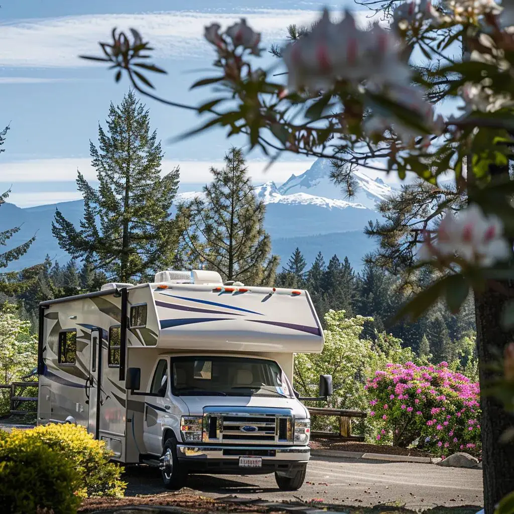 In-Shop Windshield Replacement for RVs in Redmond