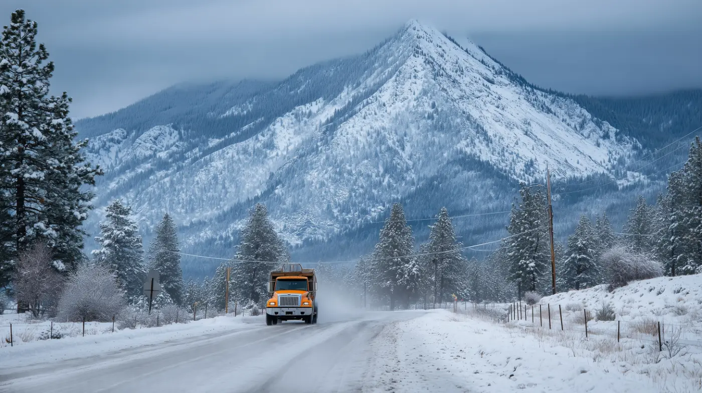 Oregon Windshields: Your Central Oregon Winter Auto Glass Safety Partner