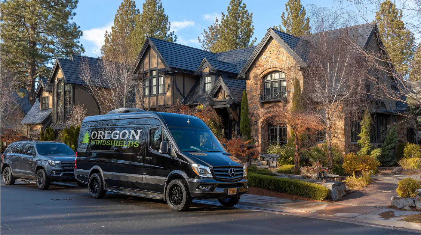 A Day in the Life: Mobile Windshield Replacement on a Central Oregon Winter Morning