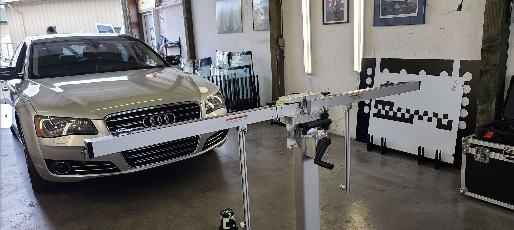 ADAS Calibration After Windshield Replacement: What Bend Drivers Need to Know