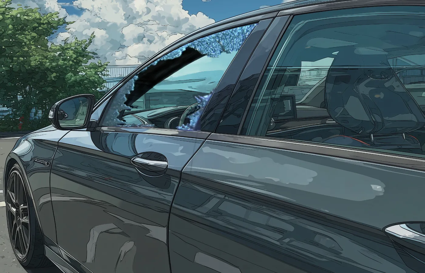 Bend Auto Glass Experts: Bend, OR's Trusted Choice