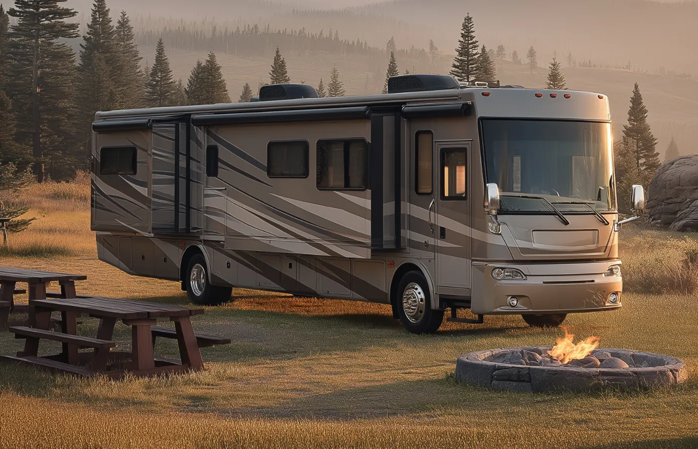 Best RV Glass Repair Services in Bend
