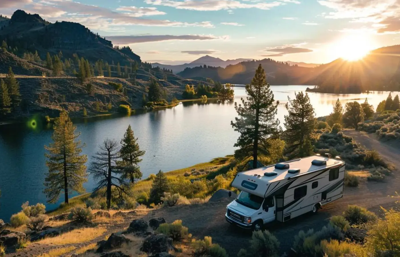 RV Window Repair & Replacement in Bend, OR