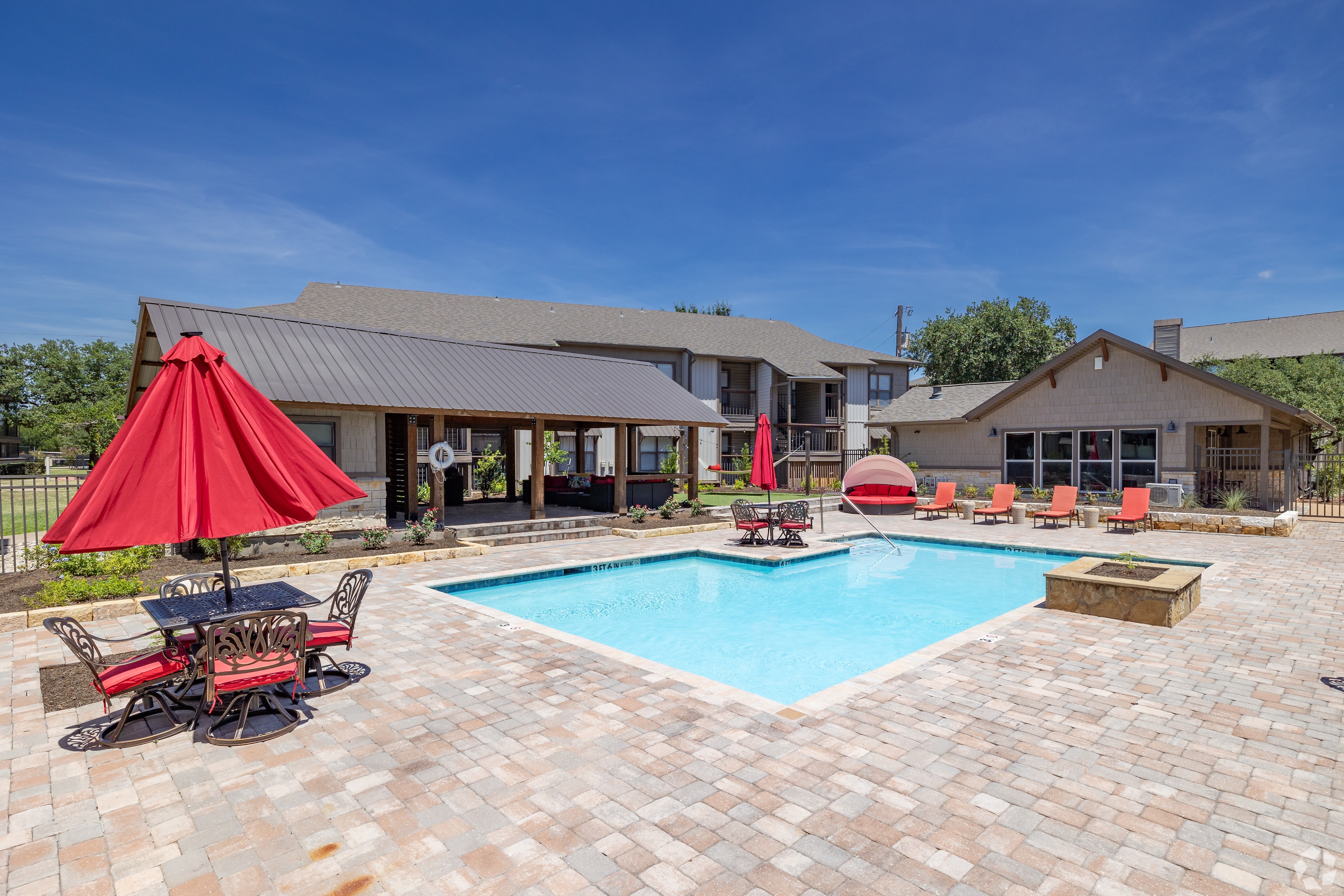Stadium View Apartments