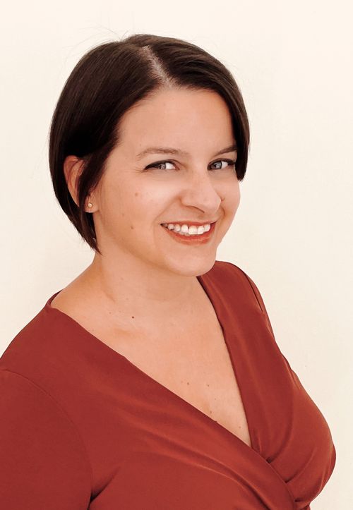 Dermatologist headshot