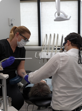 dentist providing cdcp care in Cochrane