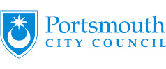 Portsmouth City Council logo