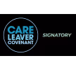 Care Leaver Covenant Signatory logo