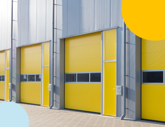 Commercial real estate lending firm