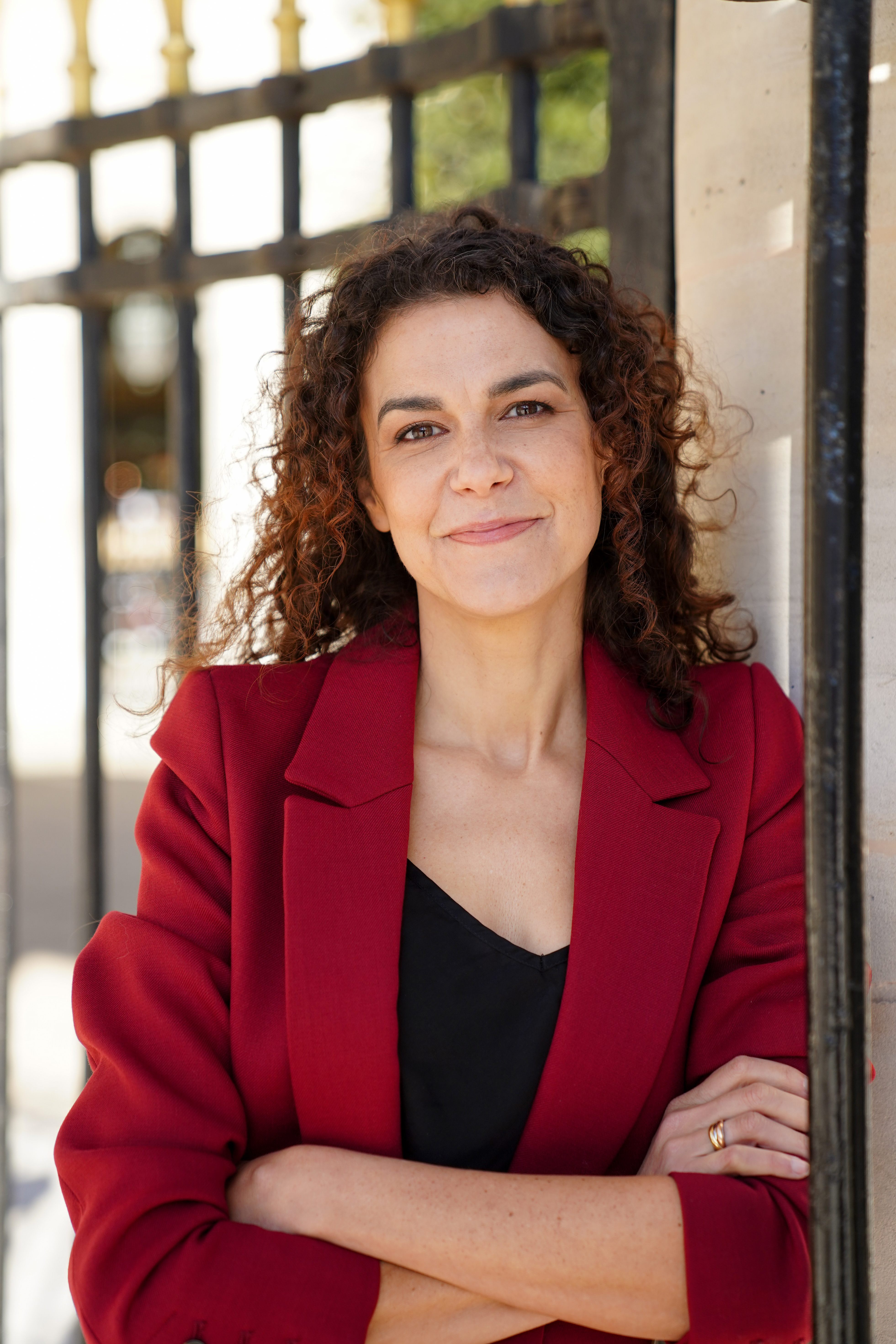 Laure Matsoukis, PhD - Professor of Finance at Albert School in Geneva