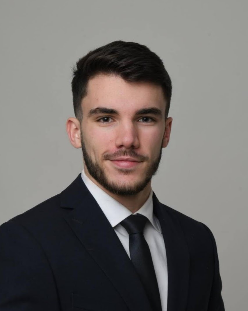 Mathieu Chabirand, student at Albert School and member of the Quant Trading Club