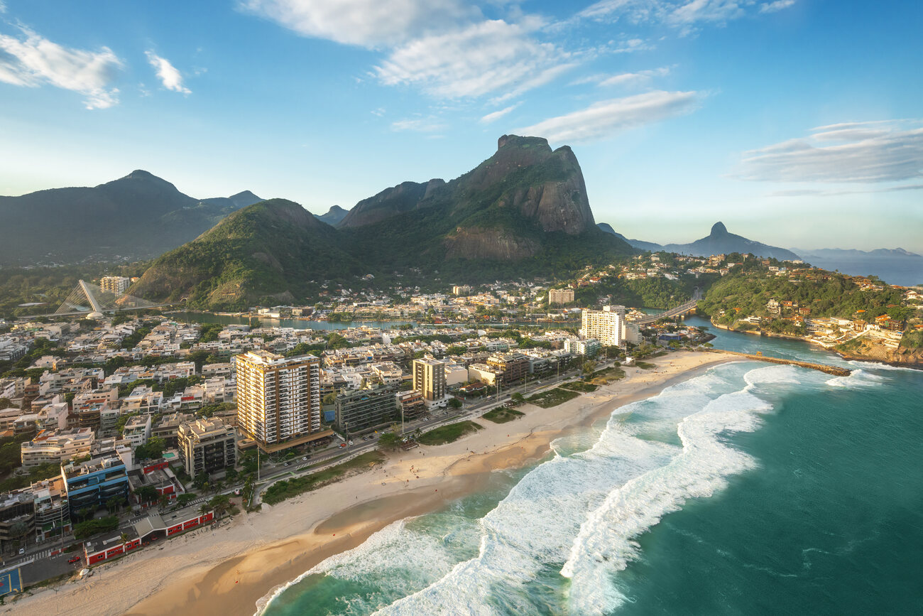 São Conrado, Rio de Janeiro