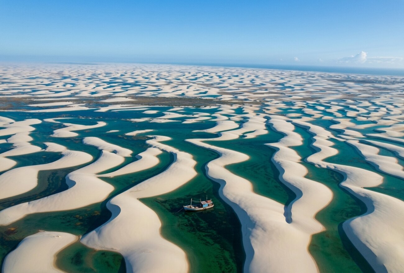 Lençóis Maranhenses, MA