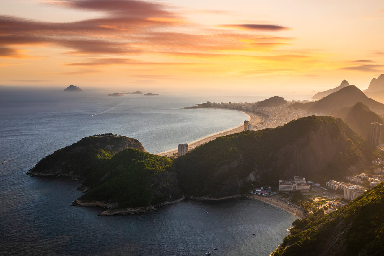 Copacabana, Rio de Janeiro