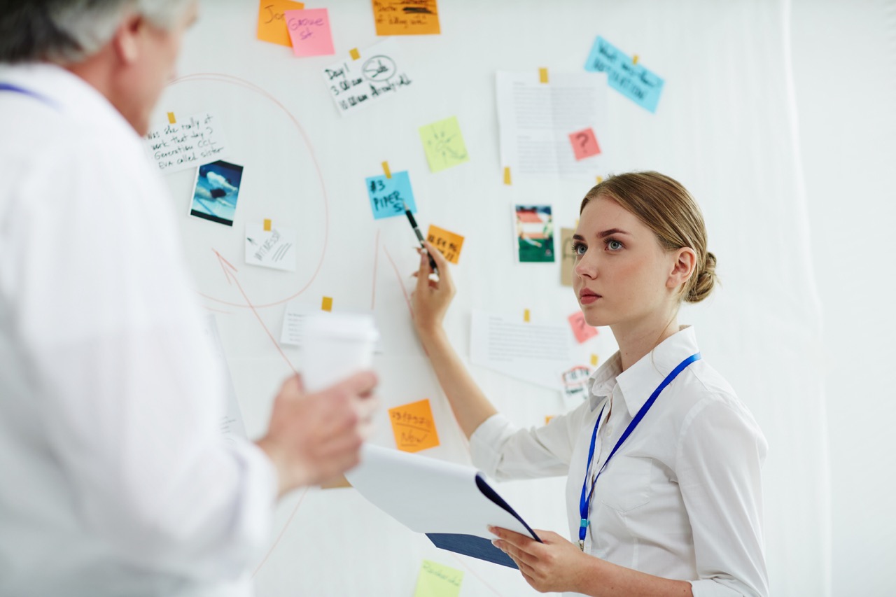 Fact-finding report creation training for transportation