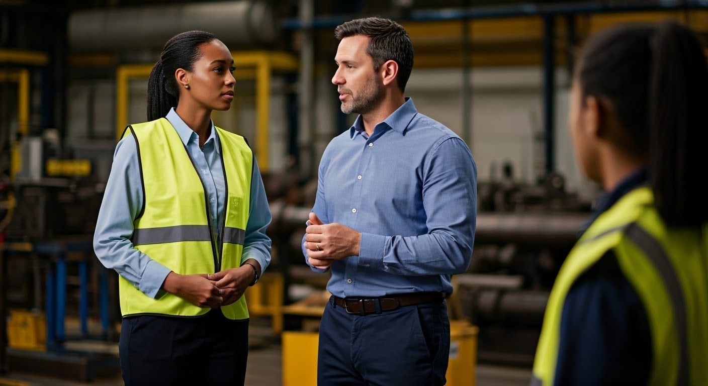 Addressing behaviour safety training for transportation