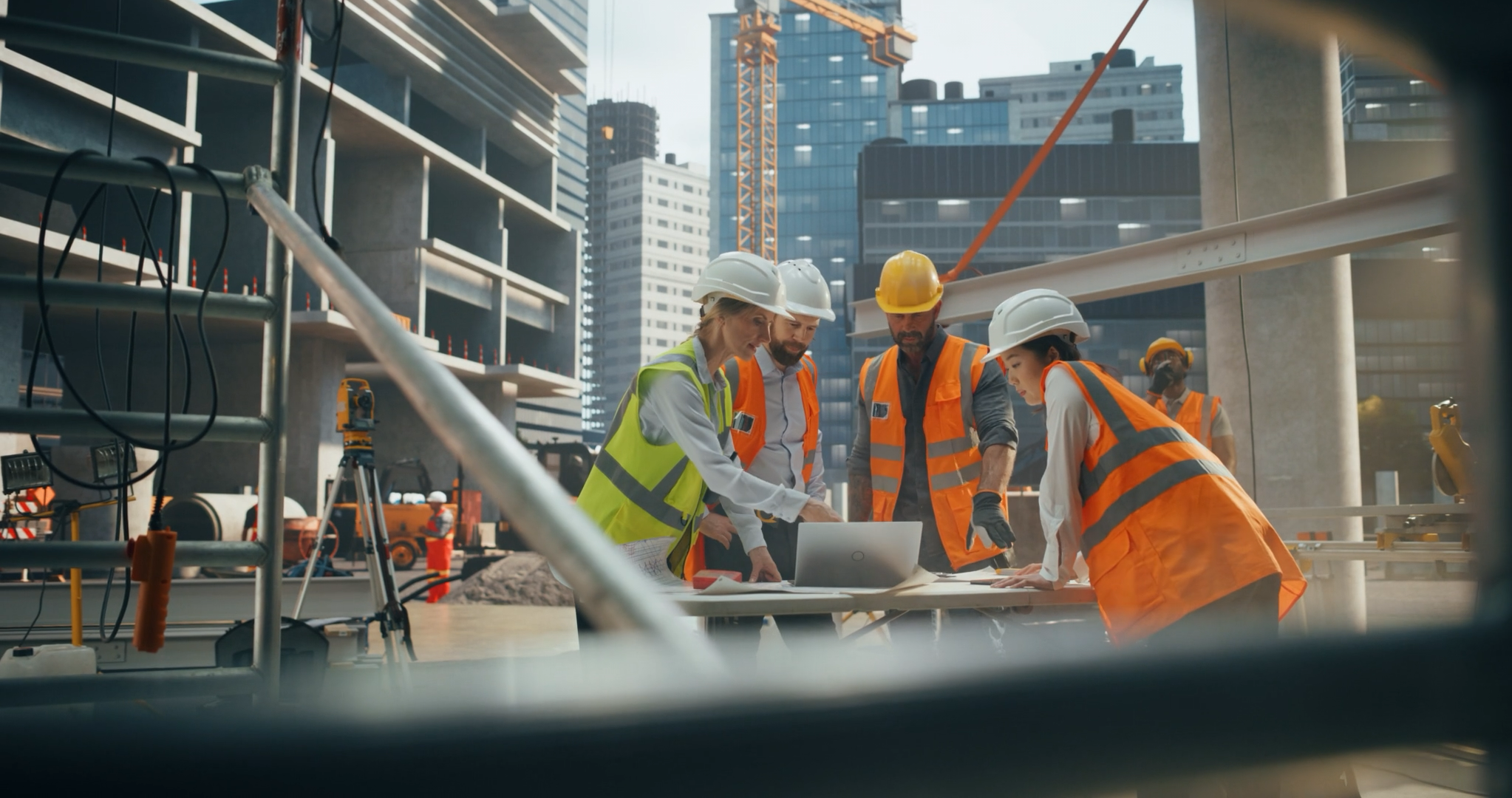 Safety coaching module for industry professionals