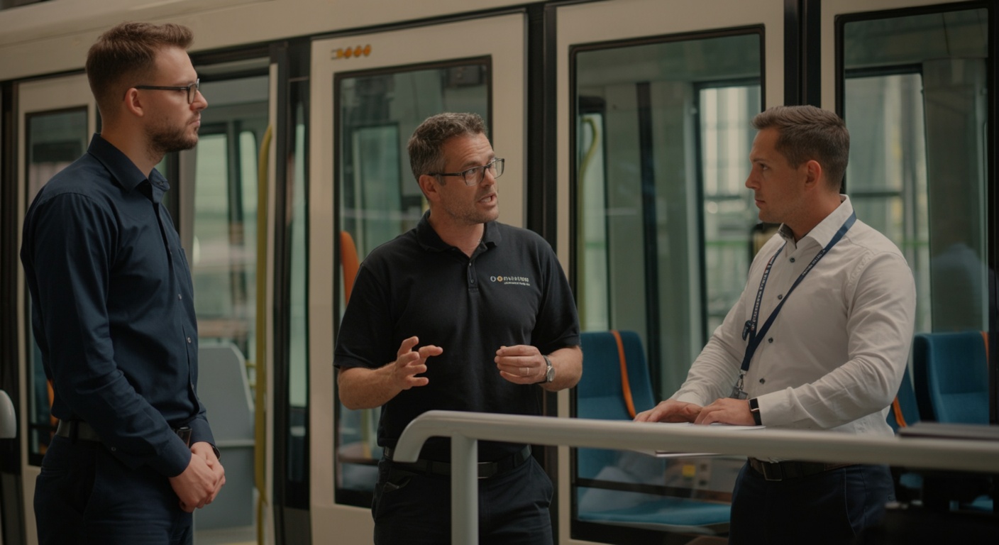 Safety coaching module for transportation professionals