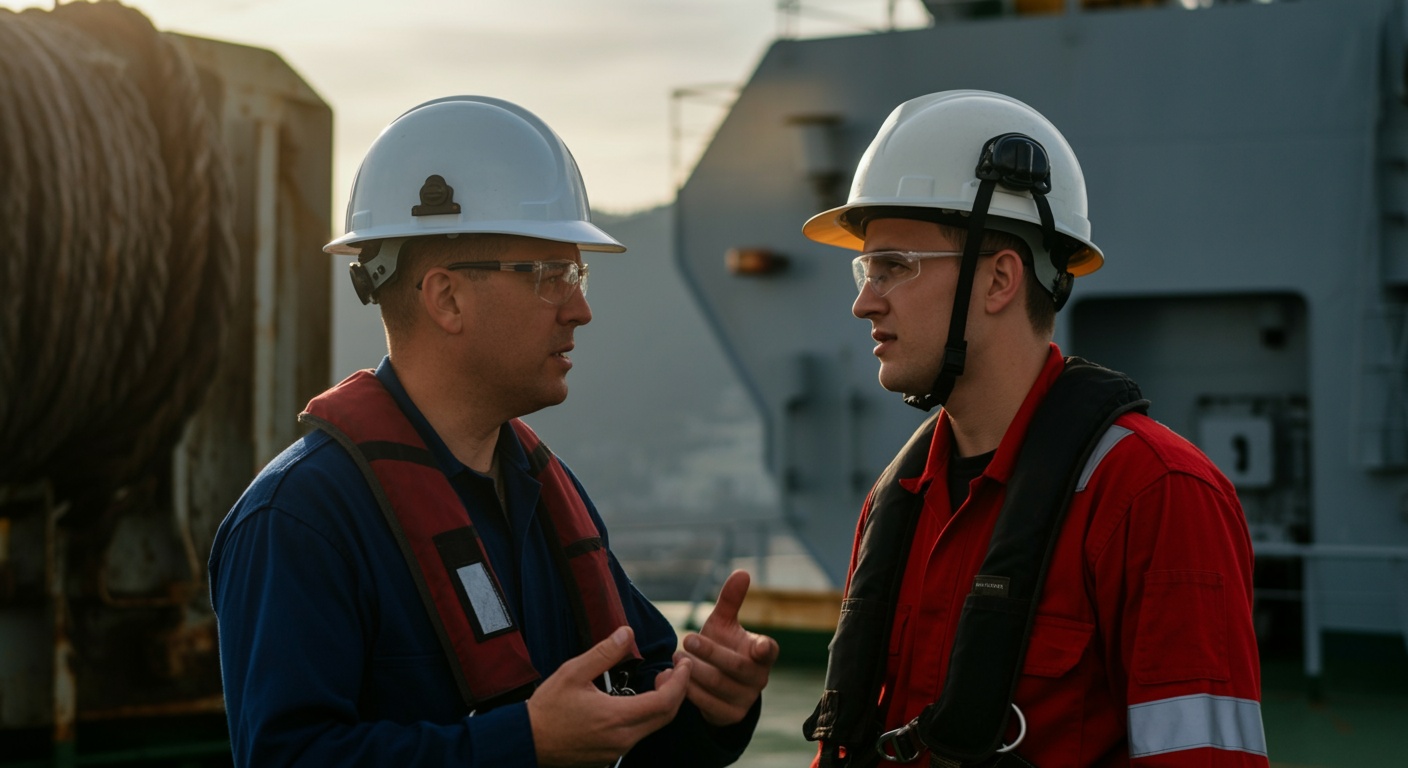 Interview techniques safety training for transportation