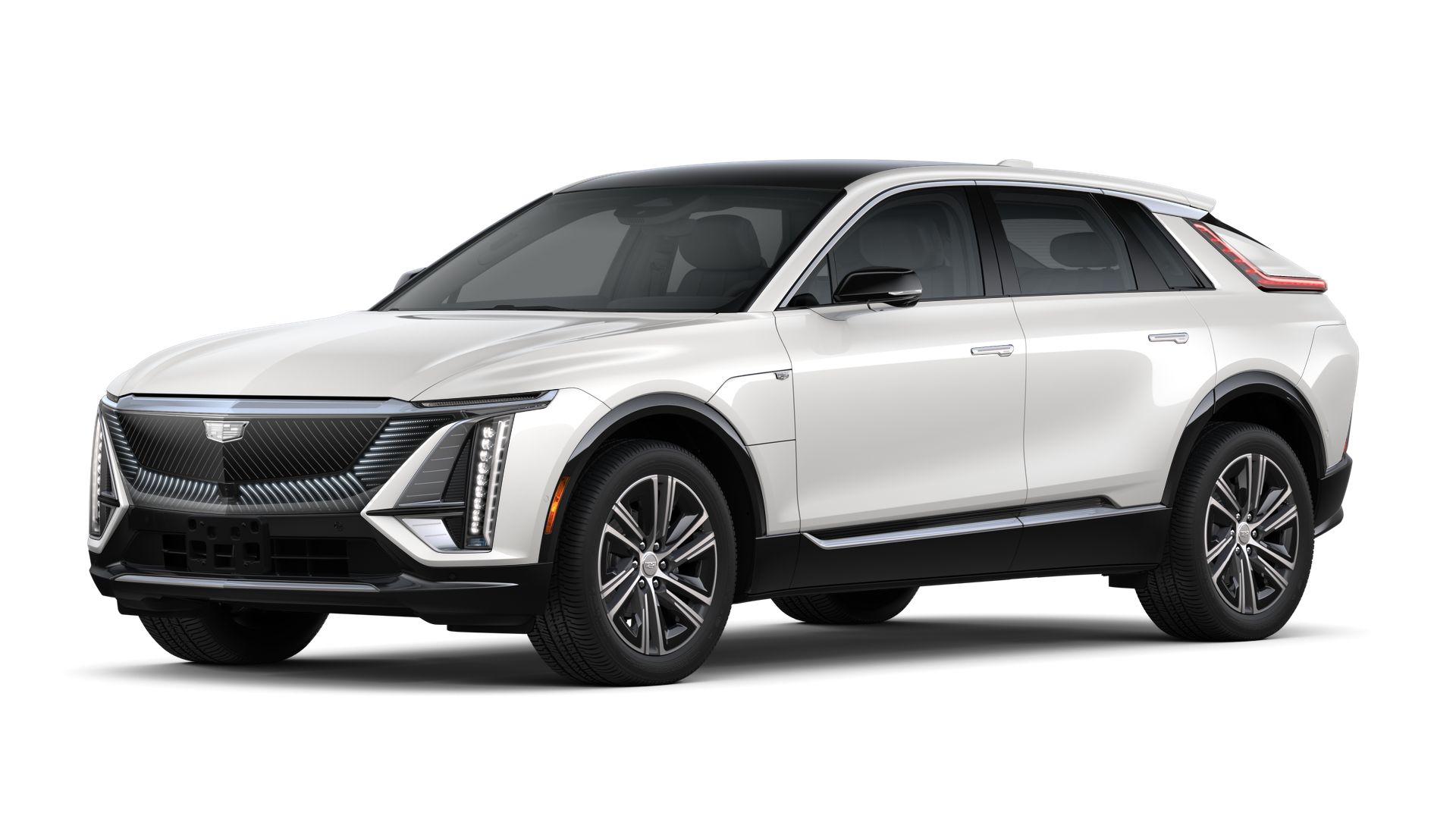 cadillac lyric