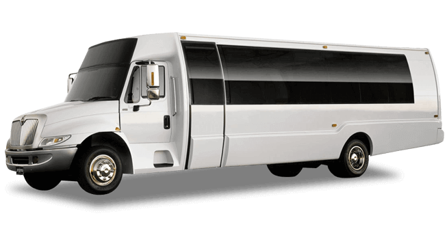 Limo Party Bus 