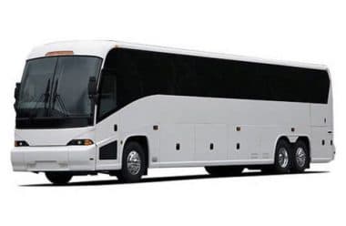 Coach Party Bus 