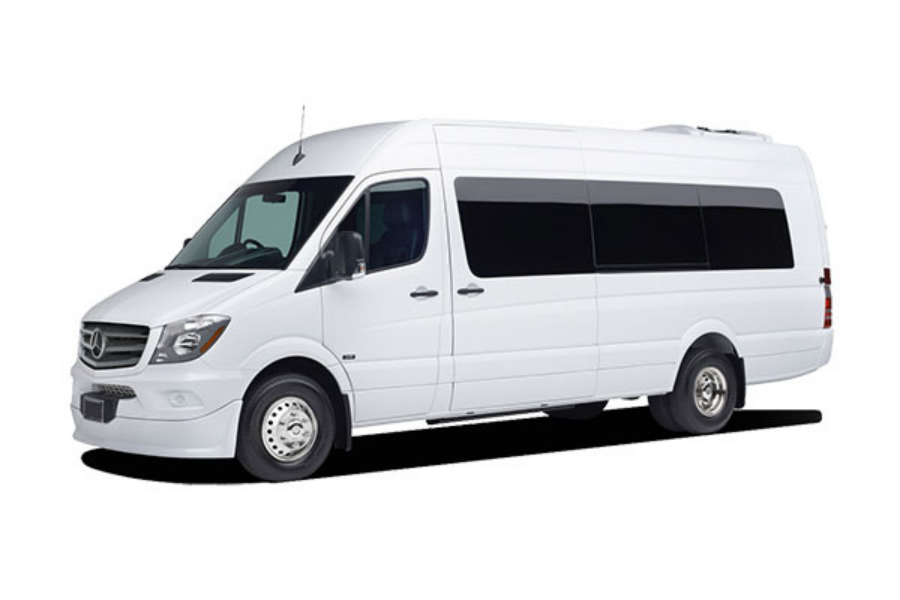 Mercedes Sprinter Bus 