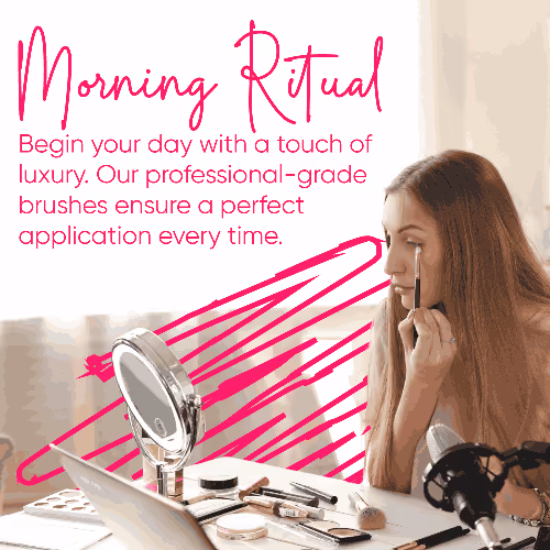 Adam Beauty Lifestyle Creative
