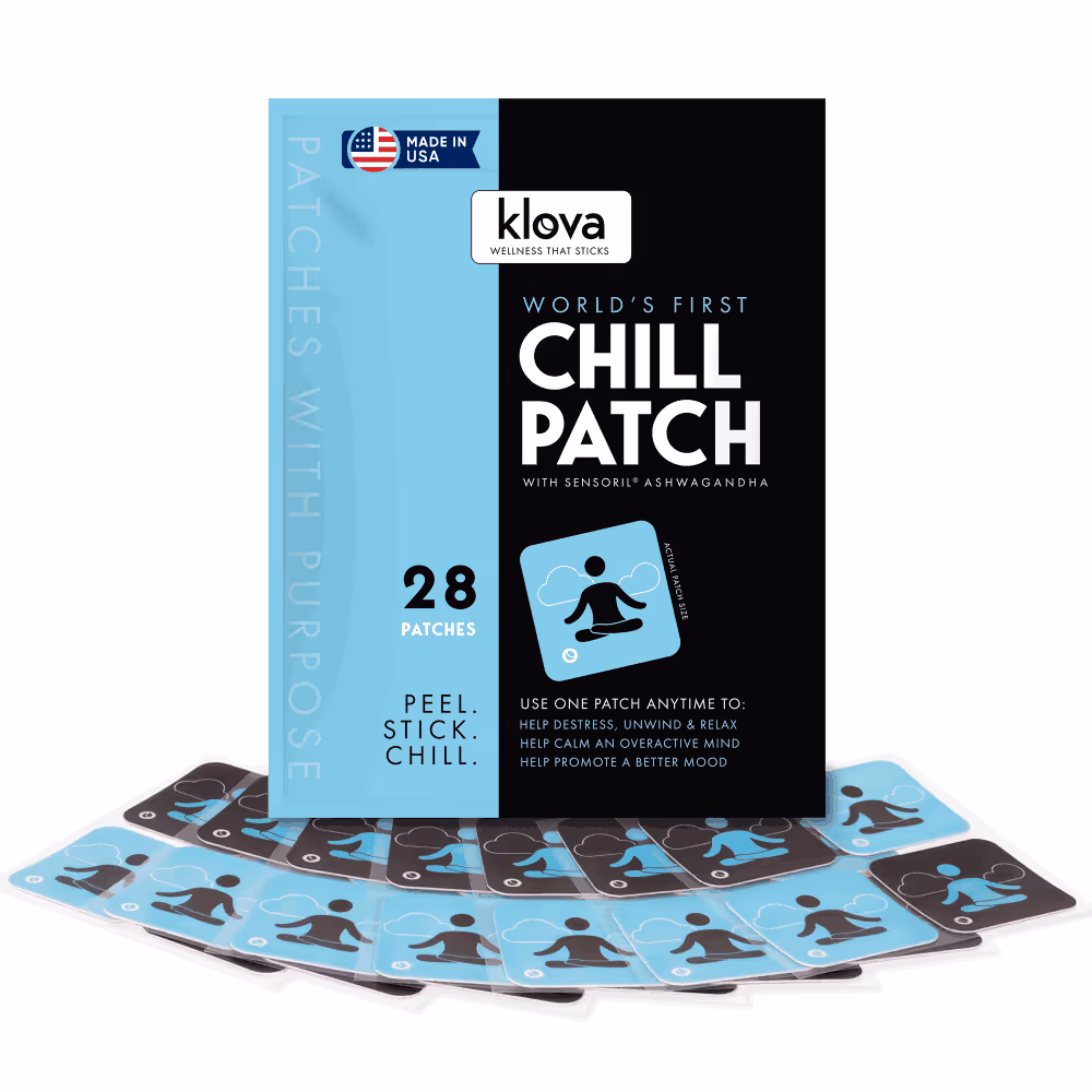 Klova Chill Patch Main image