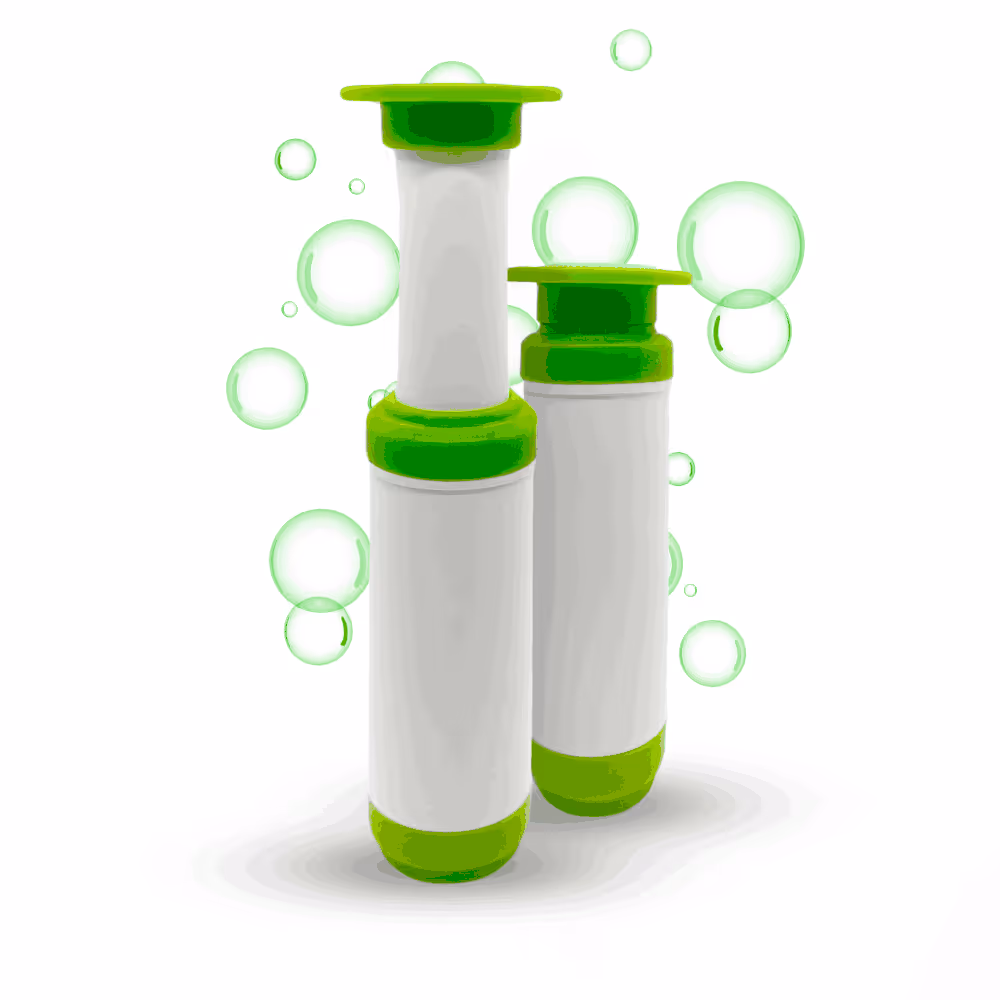 Green Pump Burplids Main Image