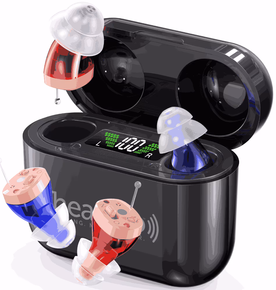 Hearivo Main Image hearing aid
