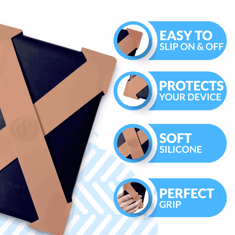 strapiscle kindle strap infographics
