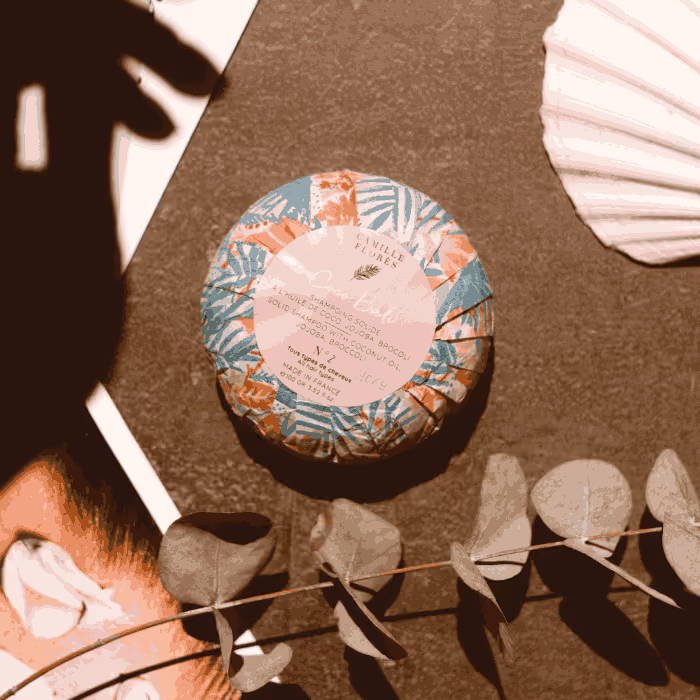 solid shampoo flores lifestyle creative