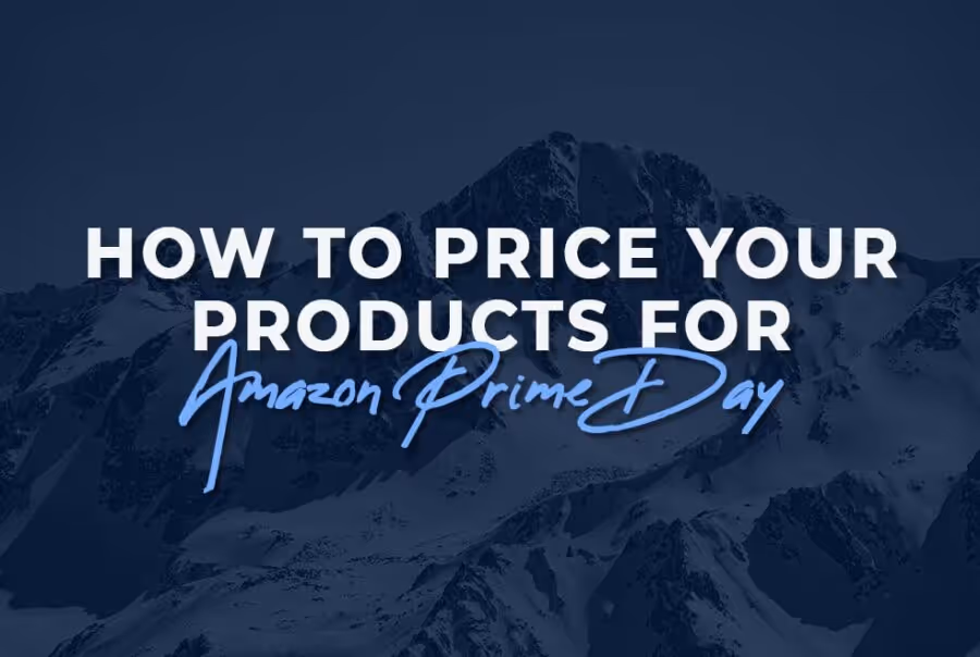 Pricing Your Products for Amazon Prime Day