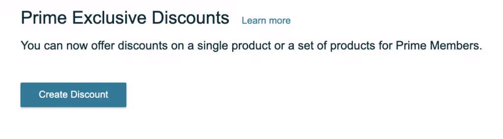 Discounts on Prime Day