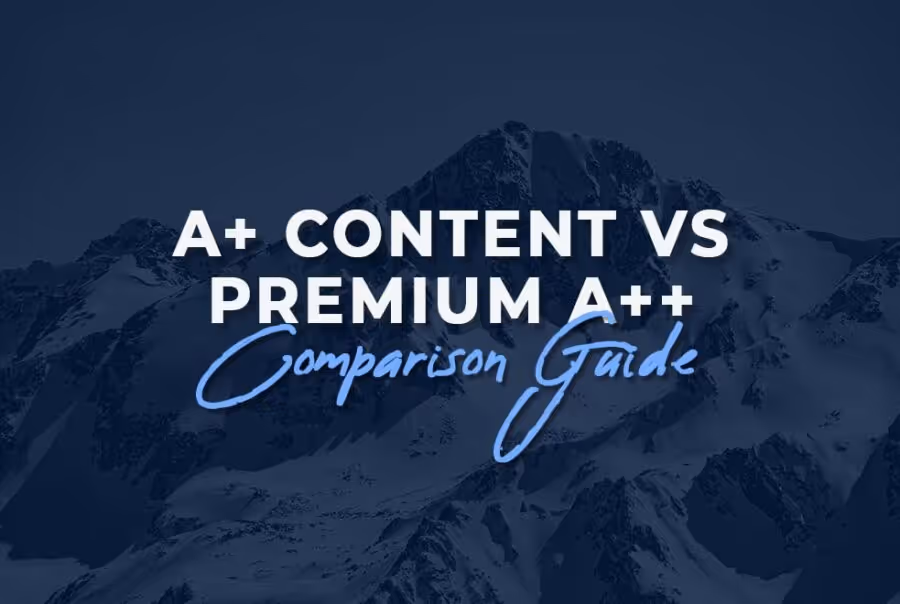 A+ Content Vs Premium A++
