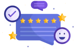 Customer Review in Amazon Service Agency image