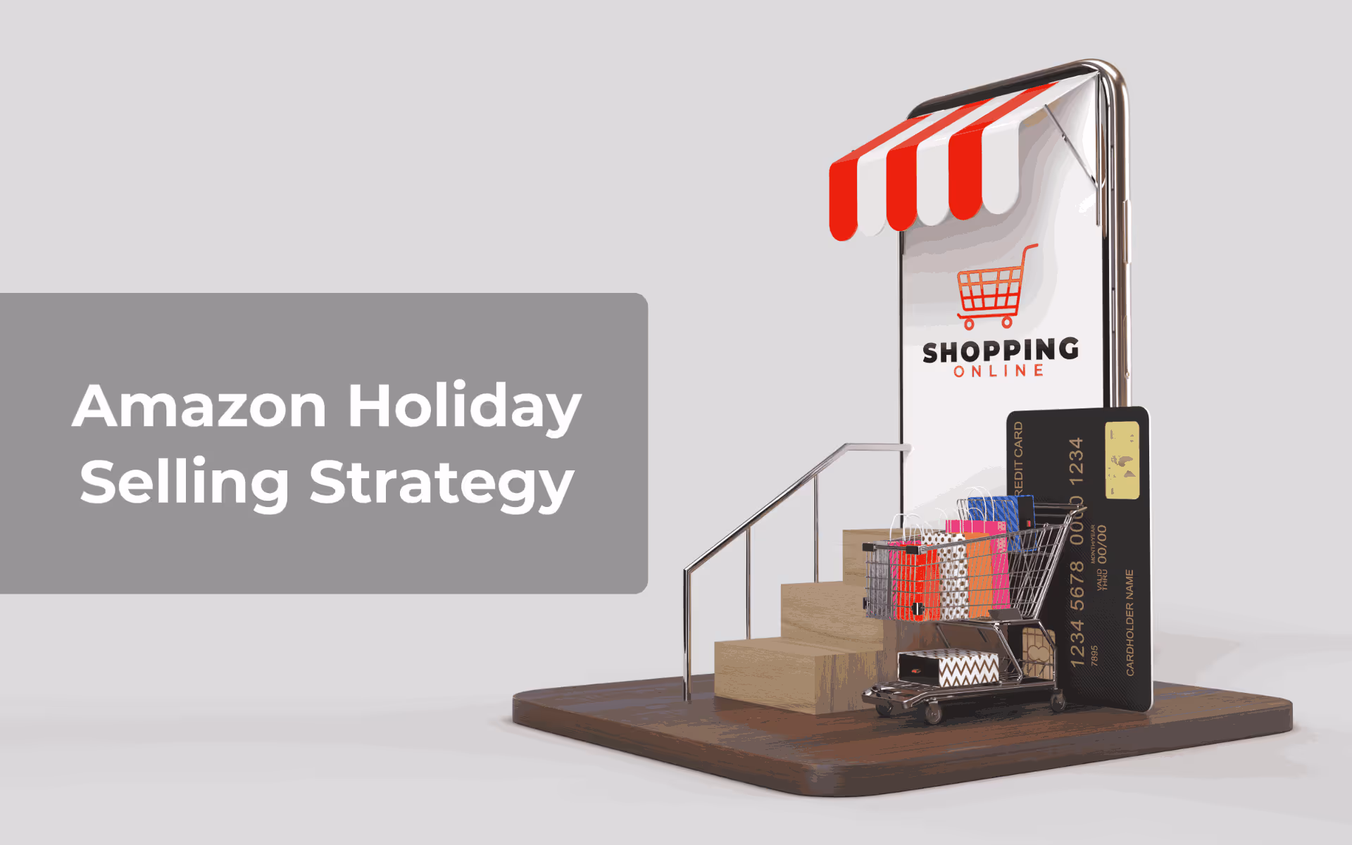 Amazon Holiday Selling Strategy