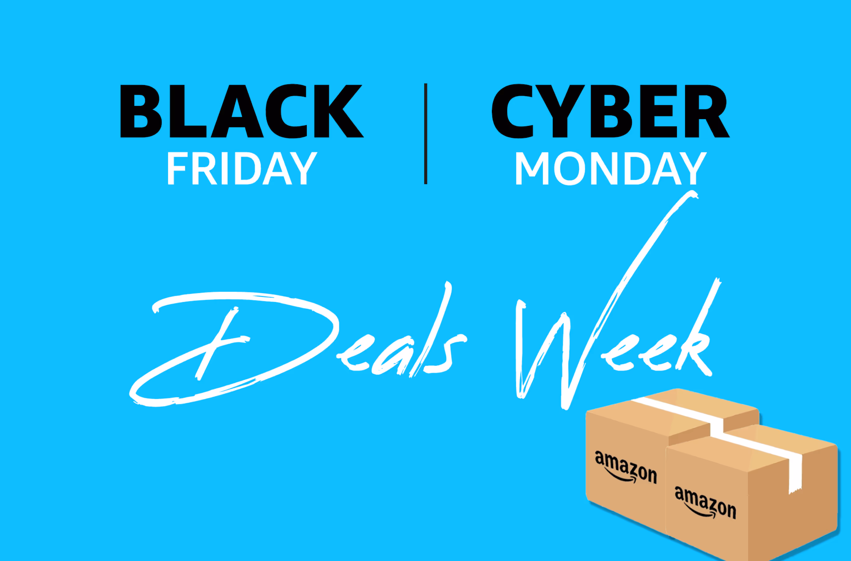 Black Friday and Cyber Monday