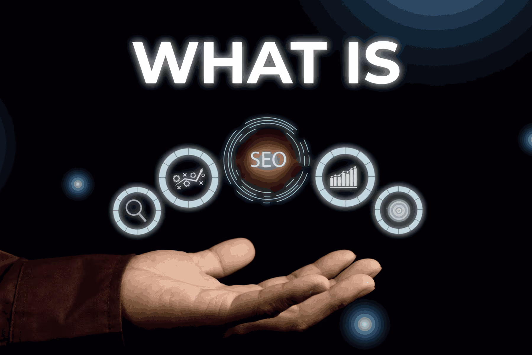 What is SEO