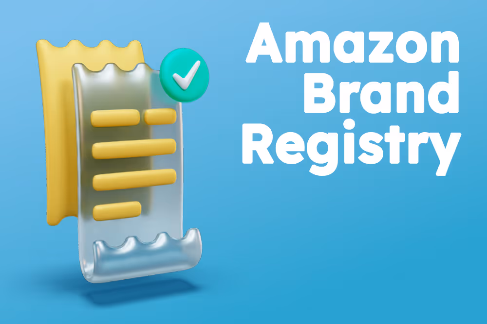 Amazon Brand Registry