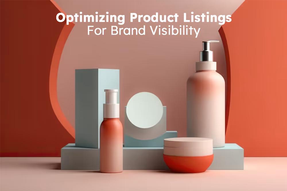 Optimizing product listing for rand visibility